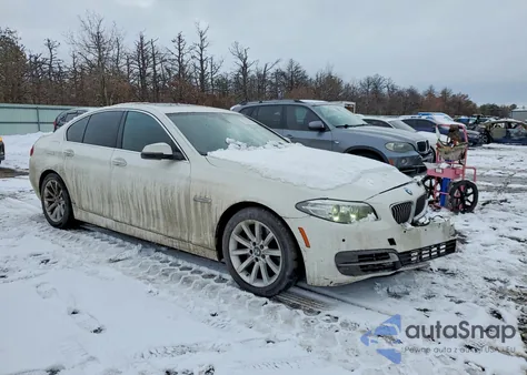 2014 BMW 535 Xi from USA, damaged, VIN WBA5B3C52ED539242